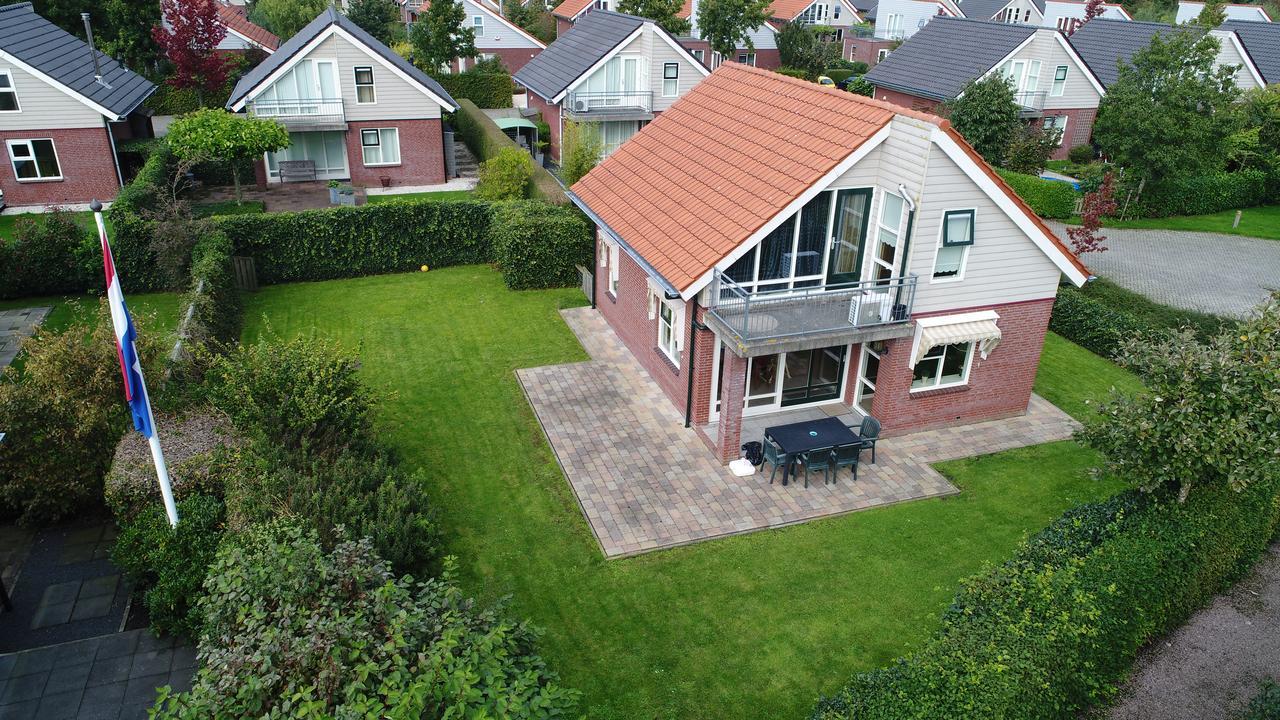RoelofarendsveenPark Wijde Aa别墅 外观 照片